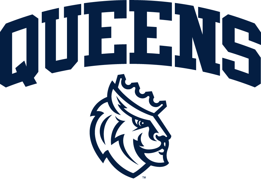 Queens Royals 2012-2022 Secondary Logo v3 diy DTF decal sticker